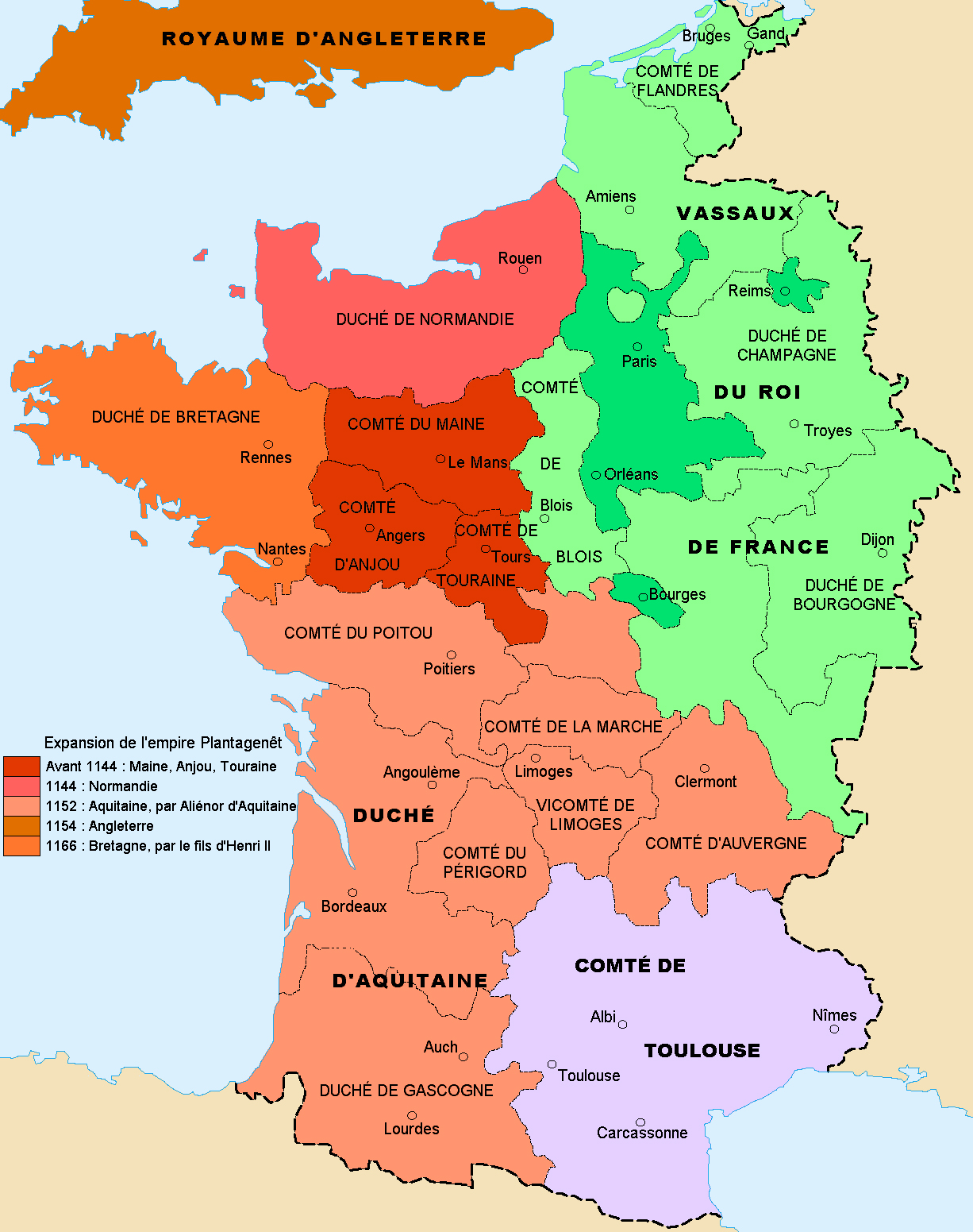 Duch� d'Aquitaine