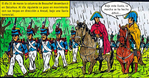 Un comics sur la lib�ration du Chili