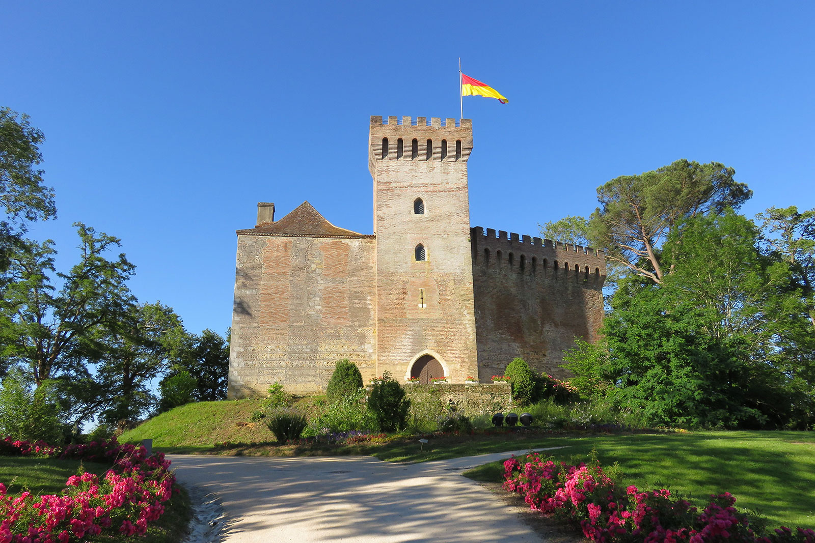 Château de Morlanne Château de Morlanne