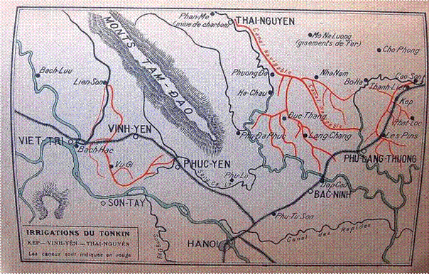 Tonkin, Tam-Dao Tonkin, Tam-Dao