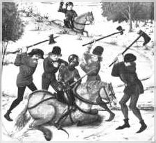 Massacre � Hautefaye